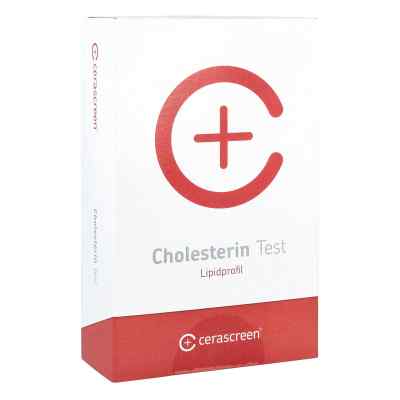 Cerascreen Cholesterin Testkit bei apo-discounter.de bestellen