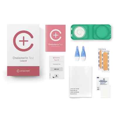 Cerascreen Cholesterin Testkit bei apo-discounter.de bestellen