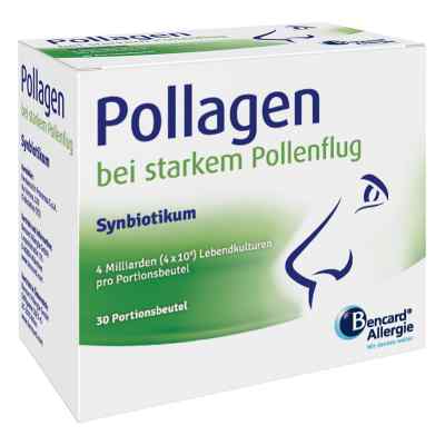 Pollagen Synbiotikum mit Probiotika und Prebiot.Beutel bei apo-discounter.de bestellen