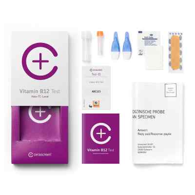 Cerascreen Vitamin B12 Testkit bei apo-discounter.de bestellen