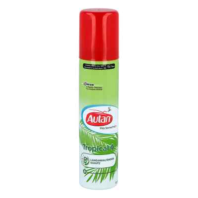 Autan Tropical Aerosol-spray bei apo-discounter.de bestellen