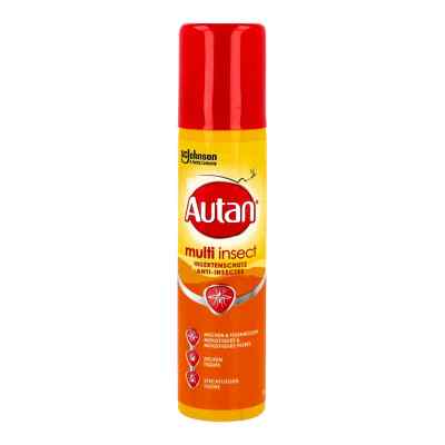 Autan Protection Plus Aerosol-spray bei apo-discounter.de bestellen