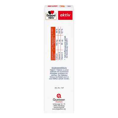 Doppelherz Calcium 700+vitamin D3 Tabletten bei apo-discounter.de bestellen