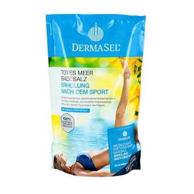 Dermasel Totes Meer Badesalz+sport bei apo-discounter.de bestellen