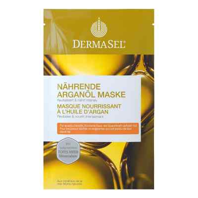 Dermasel Maske Arganöl bei apo-discounter.de bestellen