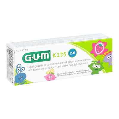 Gum Kids Zahngel Erdbeere 2-6 Jahre bei apo-discounter.de bestellen