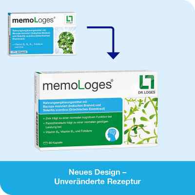 Memologes Kapseln bei apo-discounter.de bestellen