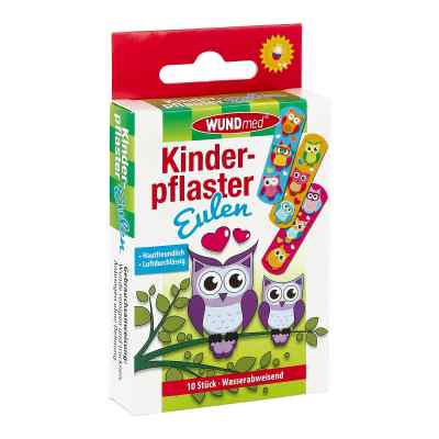 Kinderpflaster Eulen bei apo-discounter.de bestellen