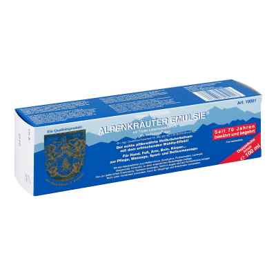 Alpenkräuter Emulsie bei apo-discounter.de bestellen