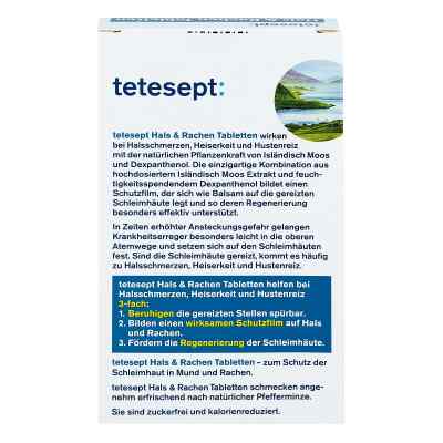 Tetesept Hals & Rachen Tabletten zuckerfrei bei apo-discounter.de bestellen