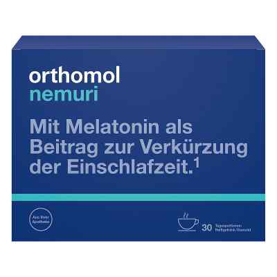 Orthomol Nemuri Granulat bei apo-discounter.de bestellen
