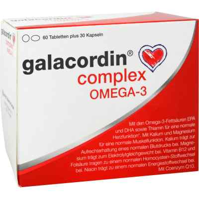 Galacordin complex Omega-3 Tabletten bei apo-discounter.de bestellen