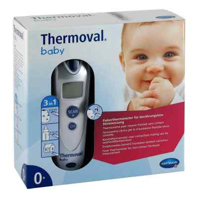 Thermoval baby non-contact Infrarot-fiebertherm. bei apo-discounter.de bestellen