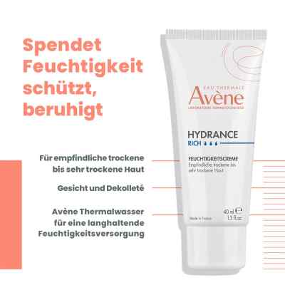 Avene Hydrance reichhaltig Feuchtigkeitscreme bei apo-discounter.de bestellen
