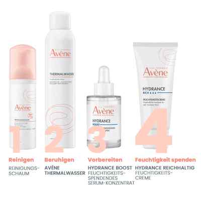 Avene Hydrance reichhaltig Feuchtigkeitscreme bei apo-discounter.de bestellen
