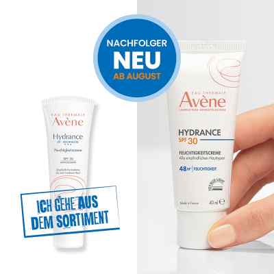 Avene Hydrance Uv reichhaltig Feuchtigk.cre.spf 30 bei apo-discounter.de bestellen
