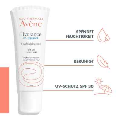 Avene Hydrance Uv reichhaltig Feuchtigk.cre.spf 30 bei apo-discounter.de bestellen