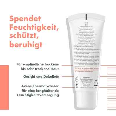 Avene Hydrance Uv reichhaltig Feuchtigk.cre.spf 30 bei apo-discounter.de bestellen