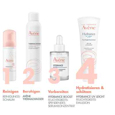 Avene Hydrance Uv reichhaltig Feuchtigk.cre.spf 30 bei apo-discounter.de bestellen
