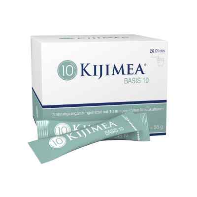 Kijimea Basis 10 Pulver bei apo-discounter.de bestellen