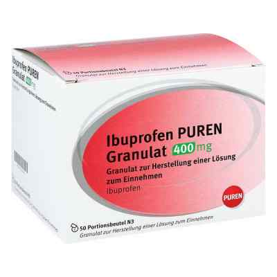 Ibuprofen PUREN 400mg bei apo-discounter.de bestellen