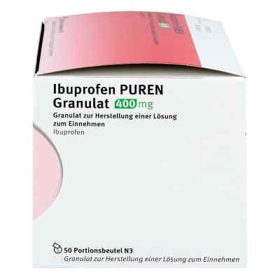 Ibuprofen PUREN 400mg bei apo-discounter.de bestellen