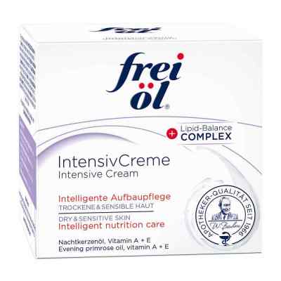 Frei öl Hydrolipid Intensivcreme bei apo-discounter.de bestellen