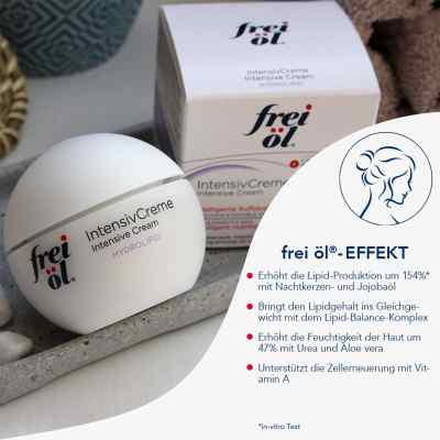Frei öl Hydrolipid Intensivcreme bei apo-discounter.de bestellen