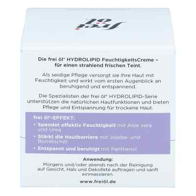 Frei öl Hydrolipid Feuchtigkeitscreme bei apo-discounter.de bestellen