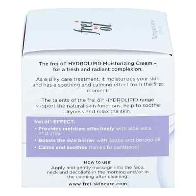 Frei öl Hydrolipid Feuchtigkeitscreme bei apo-discounter.de bestellen
