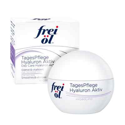 Frei öl Hydrolipid Tagespflege Hyaluron Aktiv bei apo-discounter.de bestellen