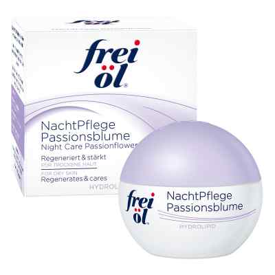 Frei öl Hydrolipid Nachtpflege Passionsblume bei apo-discounter.de bestellen