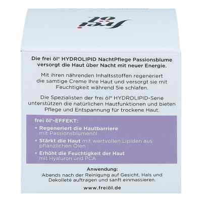 Frei öl Hydrolipid Nachtpflege Passionsblume bei apo-discounter.de bestellen