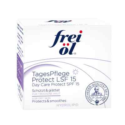 Frei öl Hydrolipid Tagespflege Protect Lsf 15 Cr. bei apo-discounter.de bestellen