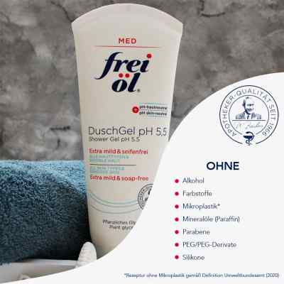 Frei öl Duschgel bei apo-discounter.de bestellen