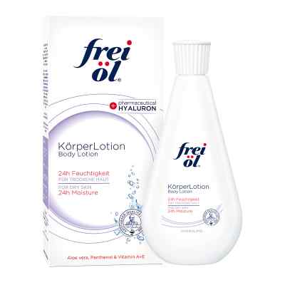 Frei öl Hydrolipid Körperlotion bei apo-discounter.de bestellen