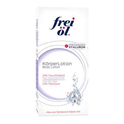 Frei öl Hydrolipid Körperlotion bei apo-discounter.de bestellen