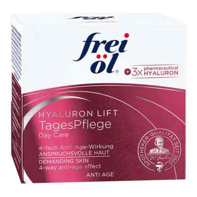 Frei öl Anti-age Hyaluron Lift Tagespflege bei apo-discounter.de bestellen