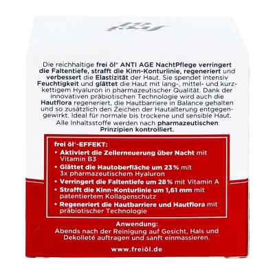 Frei öl Anti-age Hyaluron Lift Nachtpflege bei apo-discounter.de bestellen