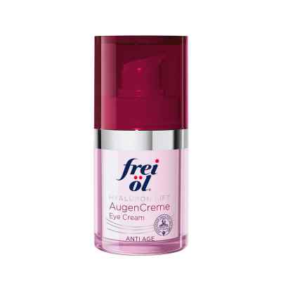 Frei öl Anti-age Hyaluron Lift Augencreme bei apo-discounter.de bestellen