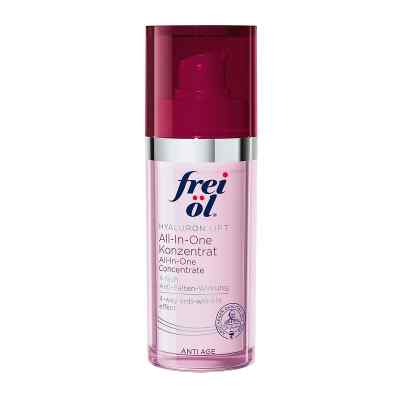 Frei öl Anti-age Hyaluron Lift all-in-one Konz. bei apo-discounter.de bestellen