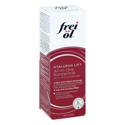 Frei öl Anti-age Hyaluron Lift all-in-one Konz. bei apo-discounter.de bestellen