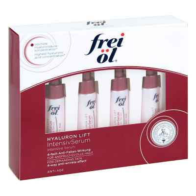Frei öl Anti-age Hyaluron Lift Intensivserum bei apo-discounter.de bestellen