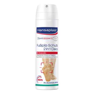 Hansaplast Fusspilz-schutz 2in1 Deo bei apo-discounter.de bestellen