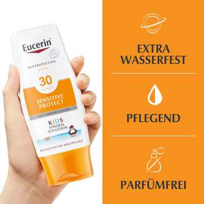 Eucerin Sun Kids Micropigment Lotion Lsf 30 bei apo-discounter.de bestellen
