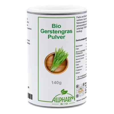 Gerstengras Bio Pulver bei apo-discounter.de bestellen