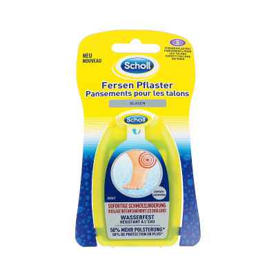 Scholl Blasenpflaster Fersen bei apo-discounter.de bestellen