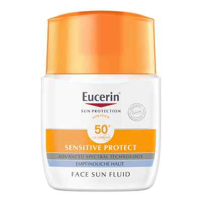 Eucerin Sun Fluid mattierend Lsf 50+ bei apo-discounter.de bestellen