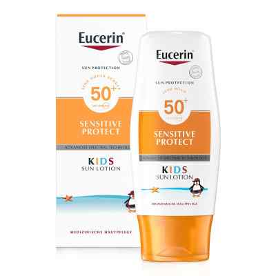 Eucerin Sun Kids Lotion Lsf 50+ bei apo-discounter.de bestellen