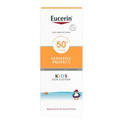 Eucerin Sun Kids Lotion Lsf 50+ bei apo-discounter.de bestellen